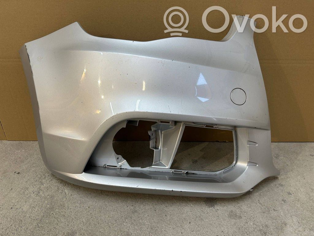 Audi A1 Priekšpusē bampera stūra daļa 