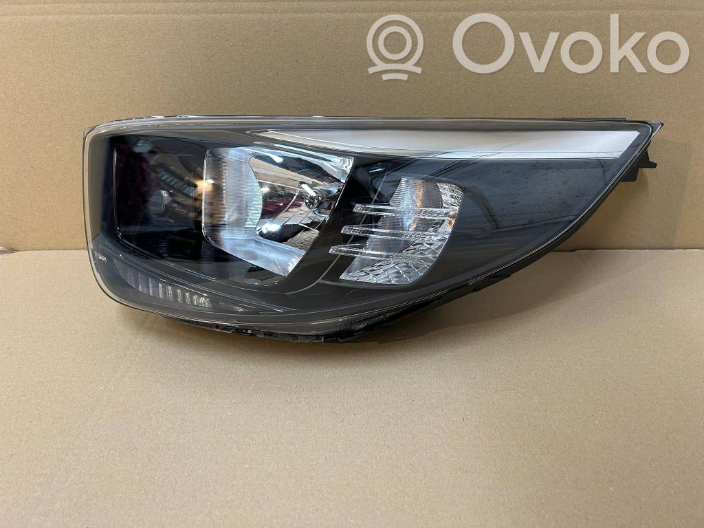 KIA Picanto Priekinis žibintas 