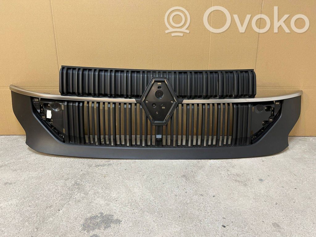 Renault Master IV Rejilla delantera 