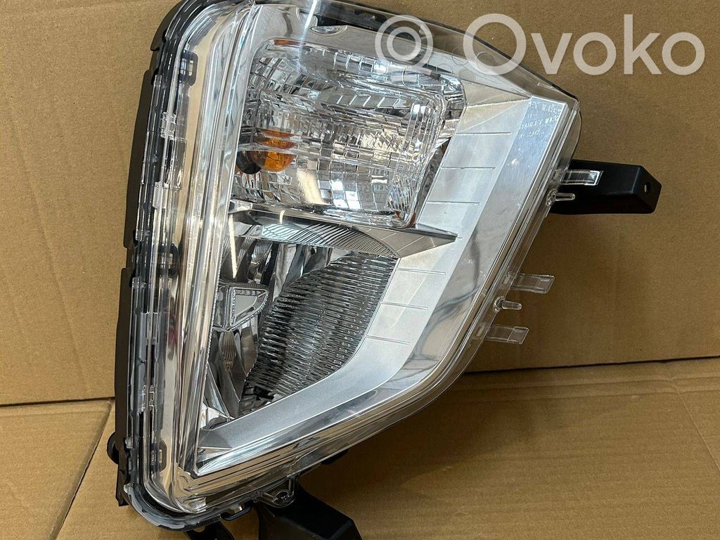 Mitsubishi Eclipse Cross Nebelscheinwerfer vorne 