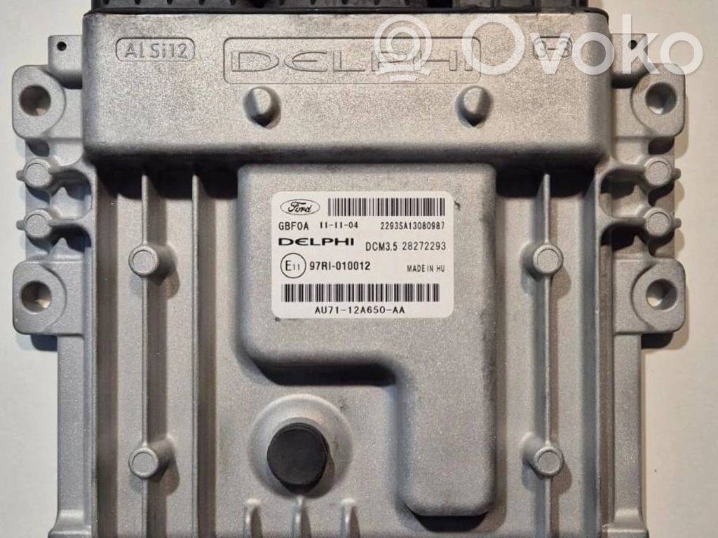 Ford Mondeo MK IV Calculateur moteur ECU 