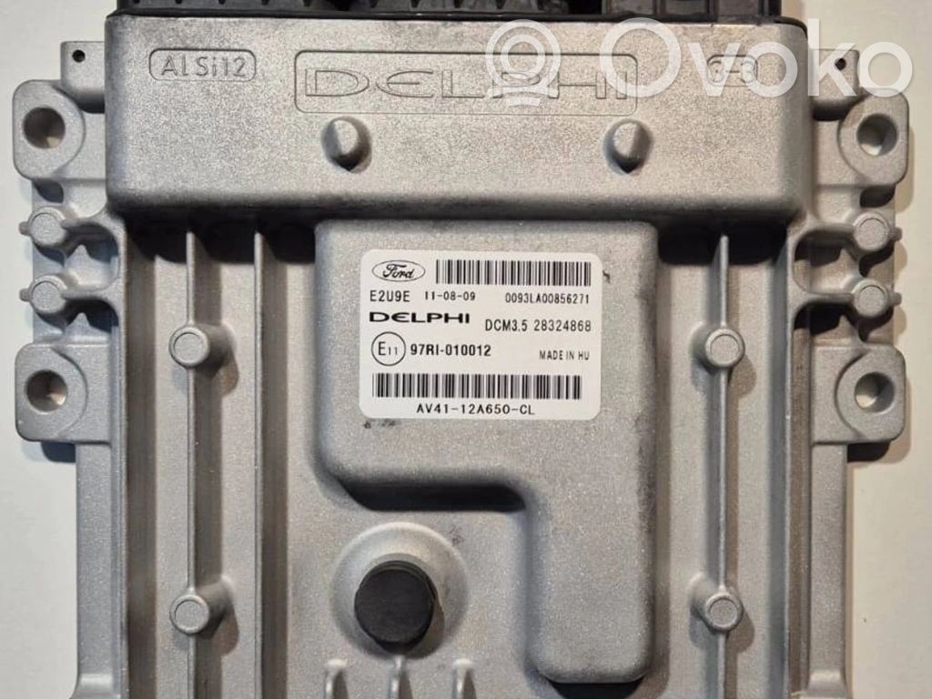 Ford Kuga I Motorsteuergerät/-modul 