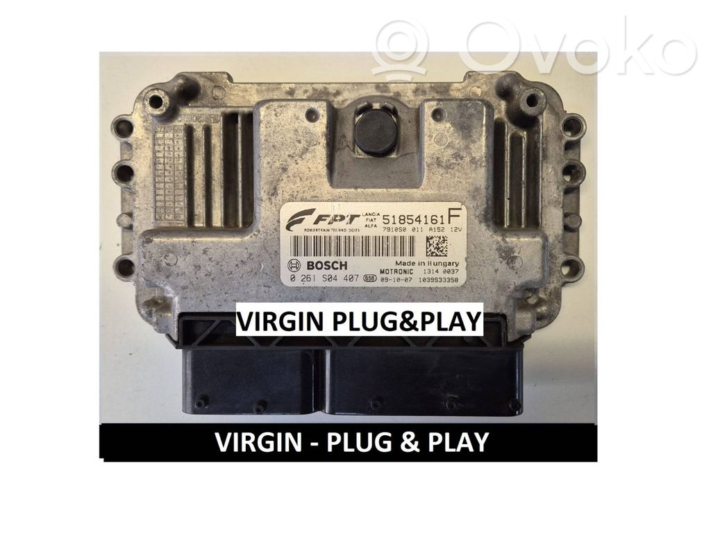 Alfa Romeo Mito Engine control unit/module 