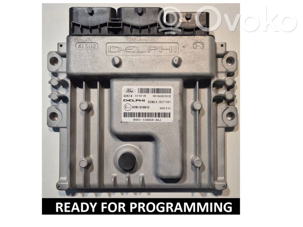 Ford Focus Calculateur moteur ECU 