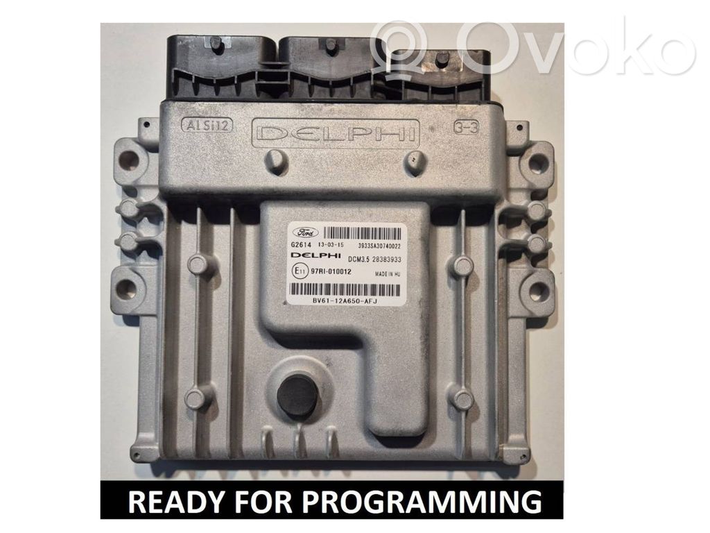 Ford Kuga II Engine control unit/module ECU 