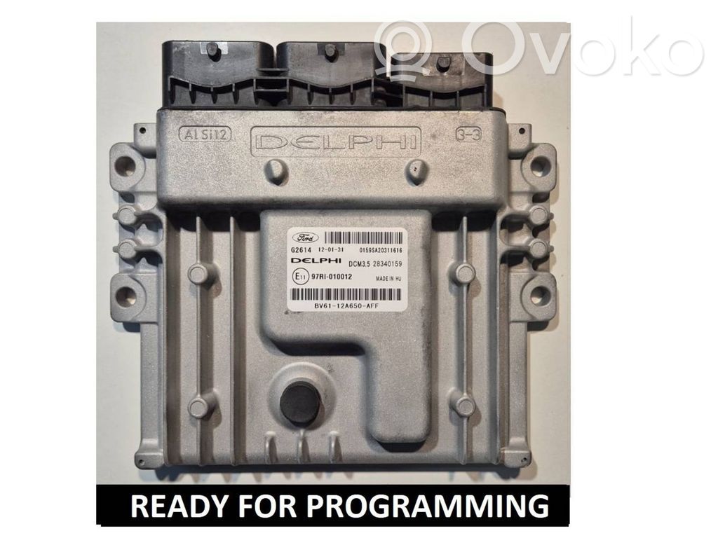 Ford Focus Engine control unit/module ECU 