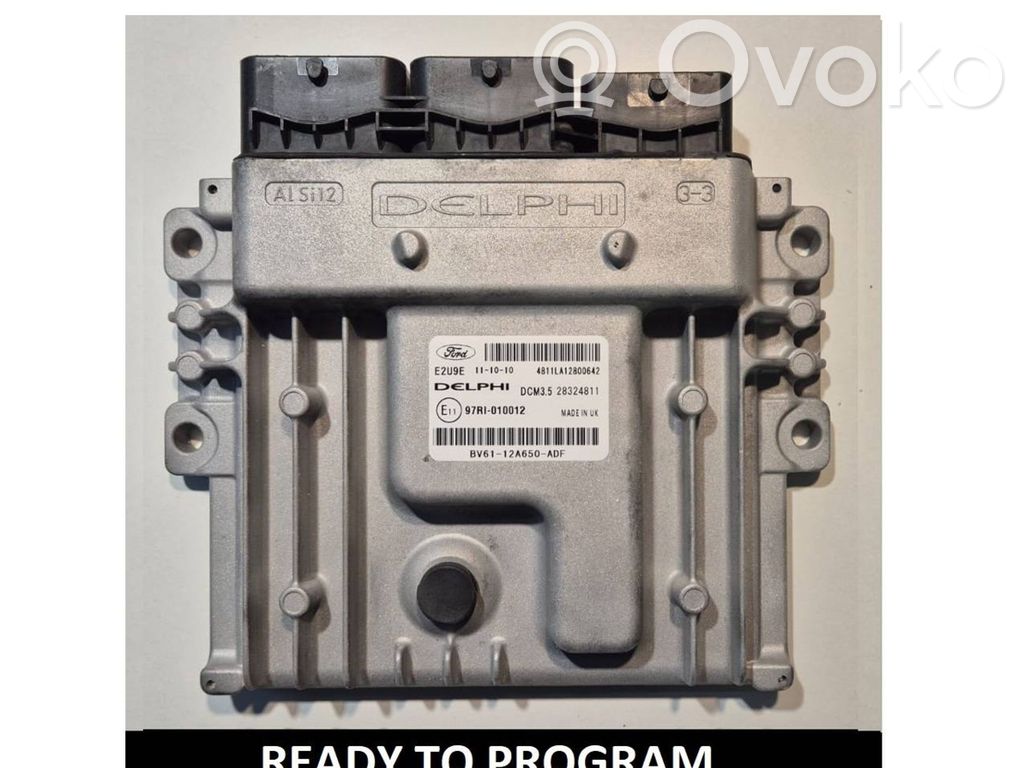 Ford Grand C-MAX Engine control unit/module 