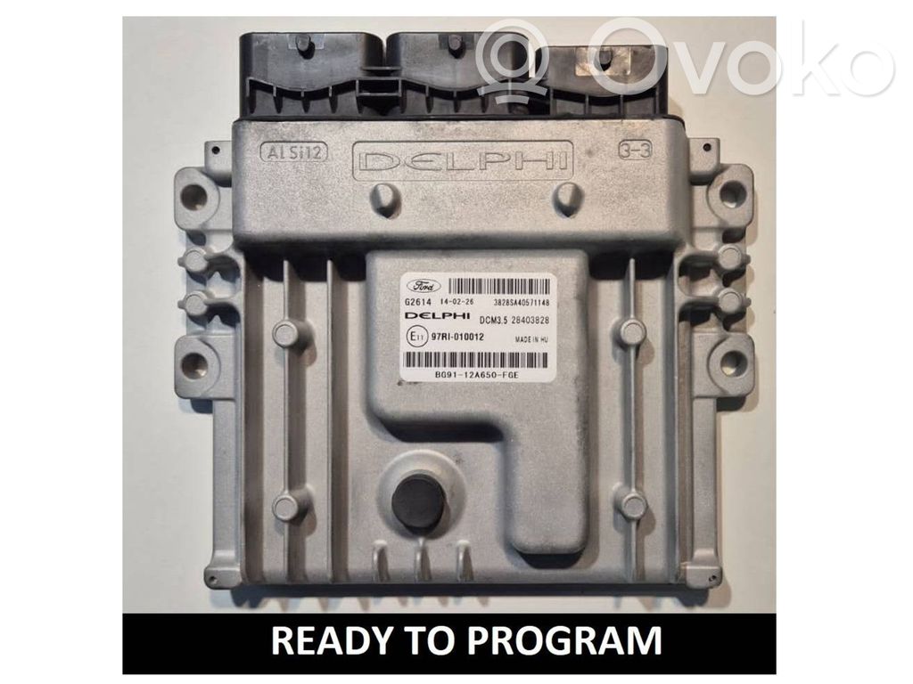 Engine control unit/module   BG9112A650FGE,28403828,BG9112A650FGE,3888SA40571148
