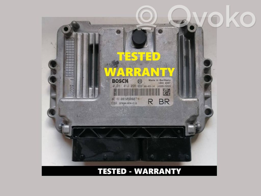 Honda CR-V Engine control unit/module 