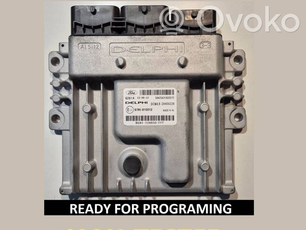 Ford Mondeo MK IV Engine control unit/module ECU 