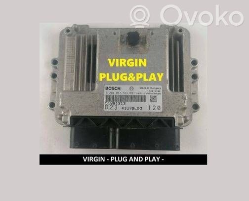 Fiat Ducato Engine control unit/module ECU 