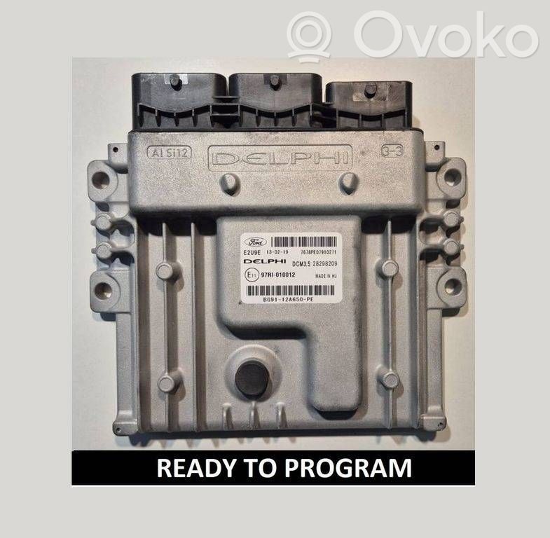 Ford Galaxy Engine control unit/module 