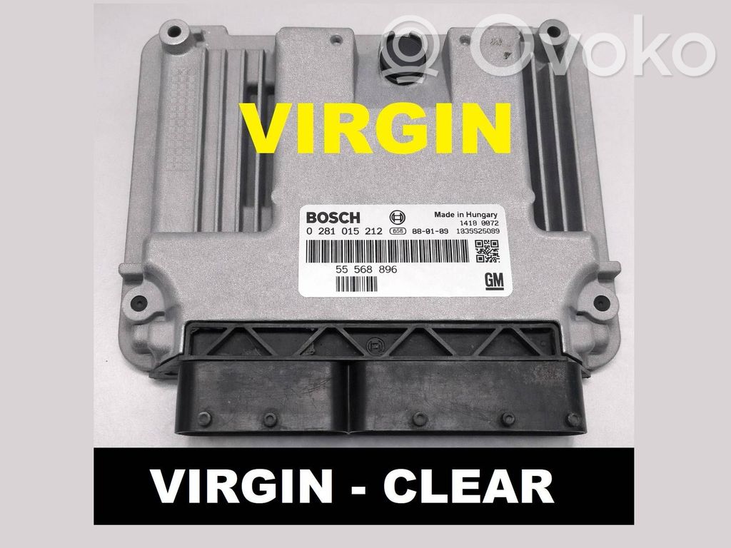 Saab 9-3 Ver2 Engine control unit/module 