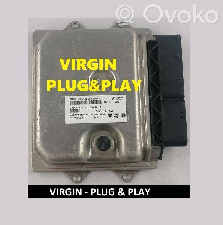 Engine control unit/module   55261983
