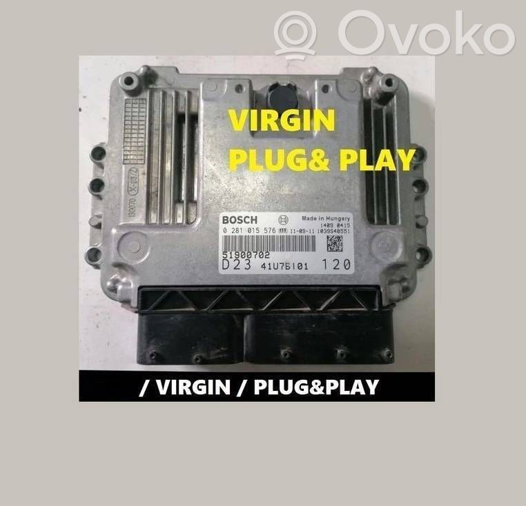 Fiat Ducato Unitate control motor/modul ECU 