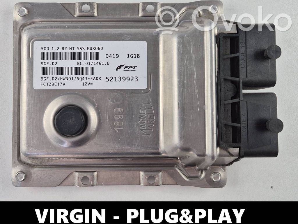 Engine control unit/module   52139923