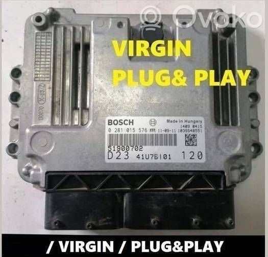 Fiat Ducato Unitate/modul de control motor 