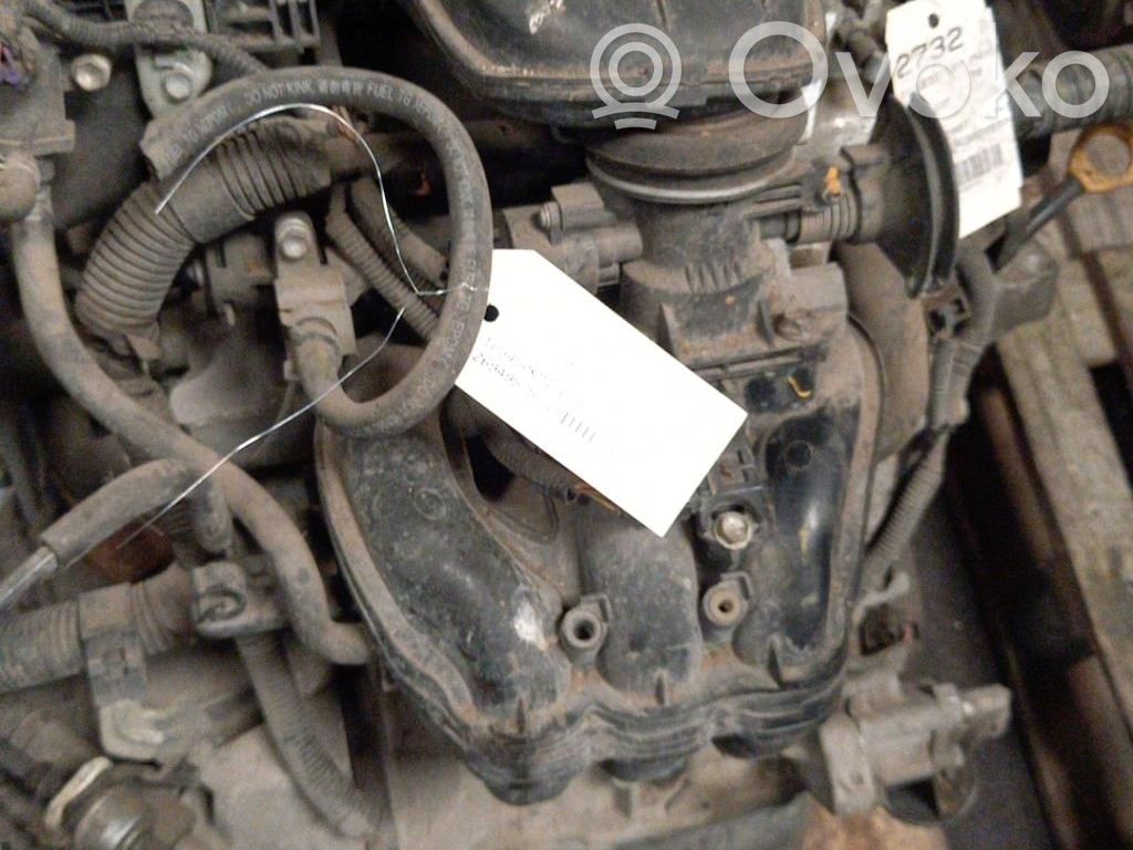 Peugeot 107 Engine 