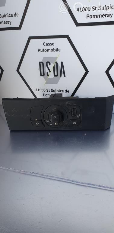 BMW 5 E60 E61 Light switch 