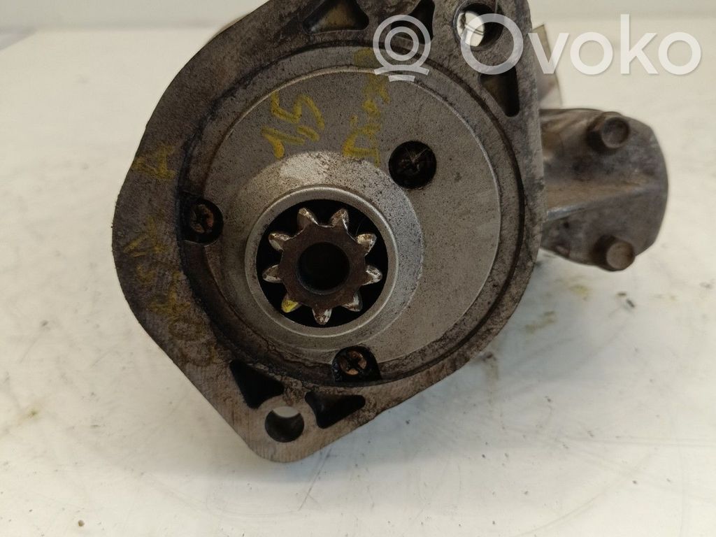 Opel Corsa A Starter motor 