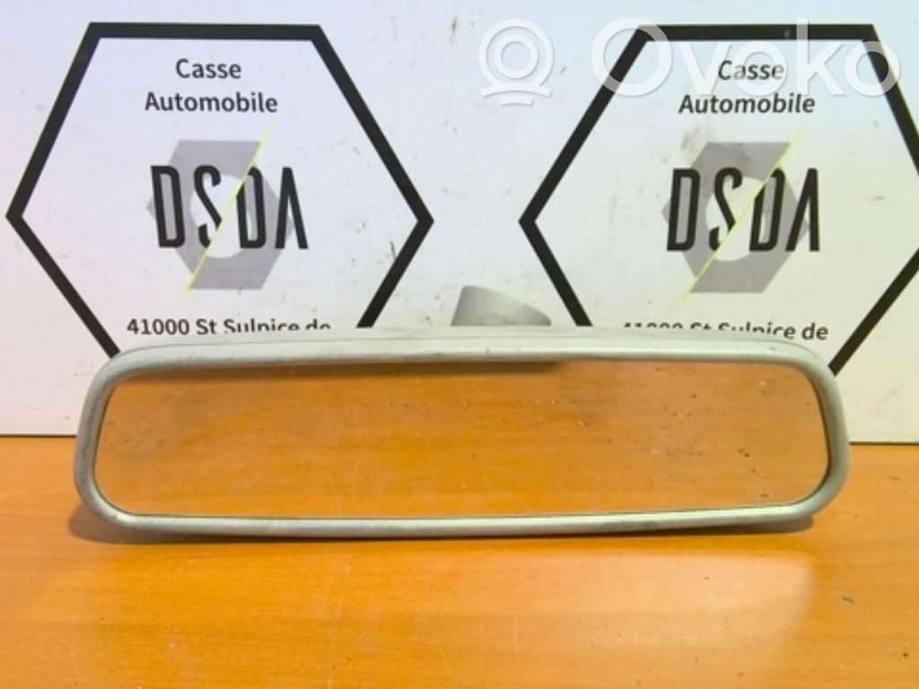 Rear view mirror (interior)   51168213058