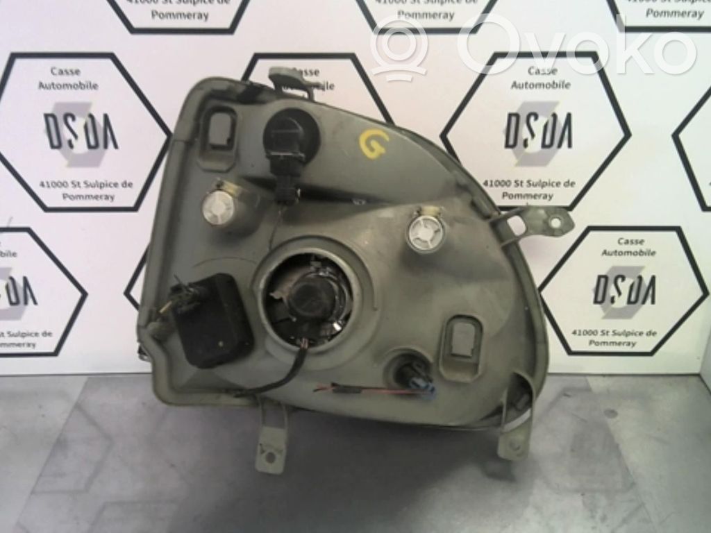 Suzuki Wagon R+ Phare frontale 
