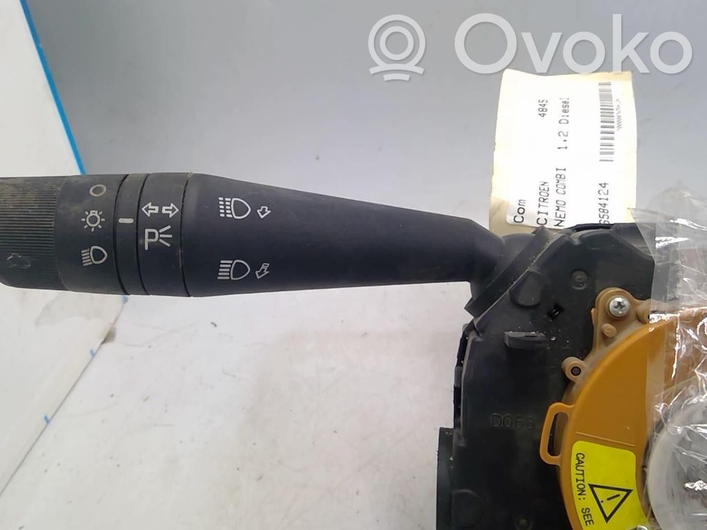 Citroen Nemo Commodo, commande essuie-glace/phare 