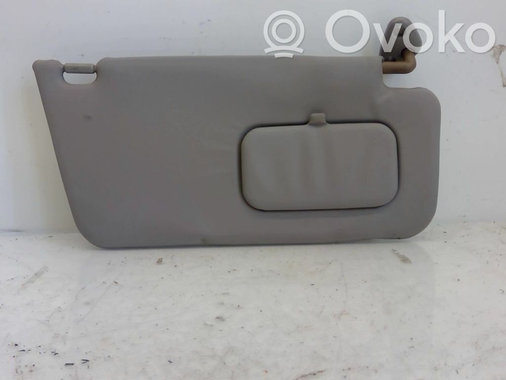 Sun visor