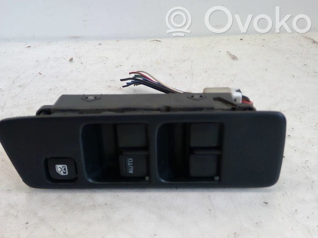 Electric window control switch