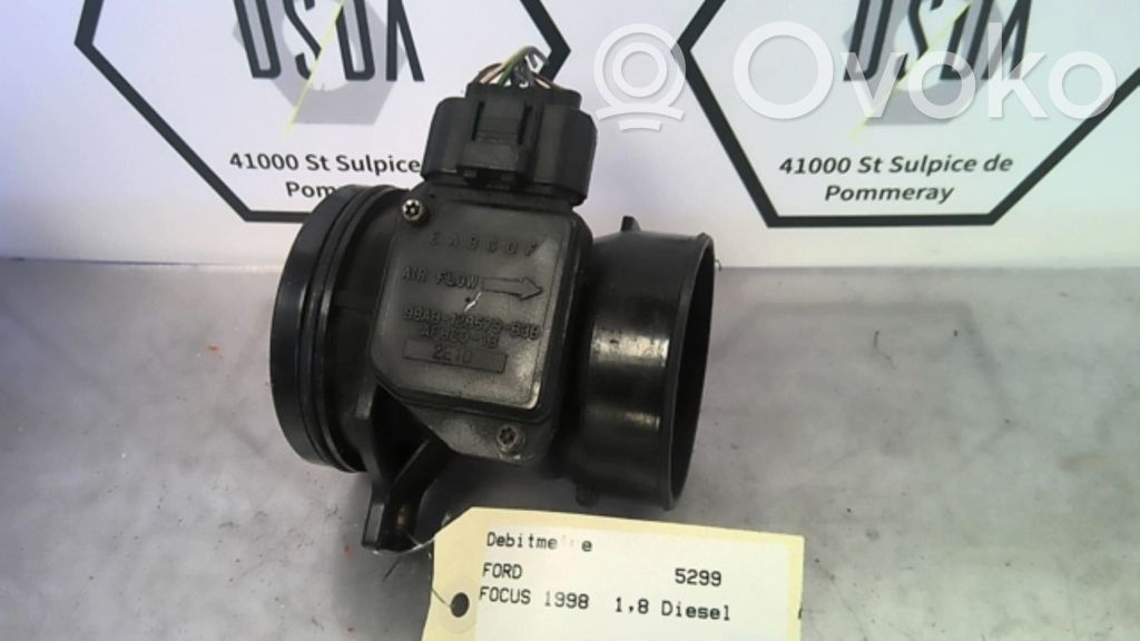Ford Focus Mass air flow meter 