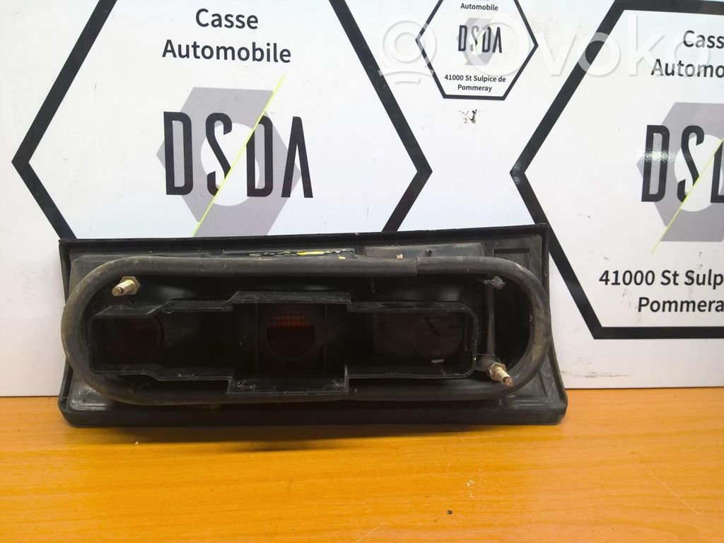 Renault Express Rear/tail lights 
