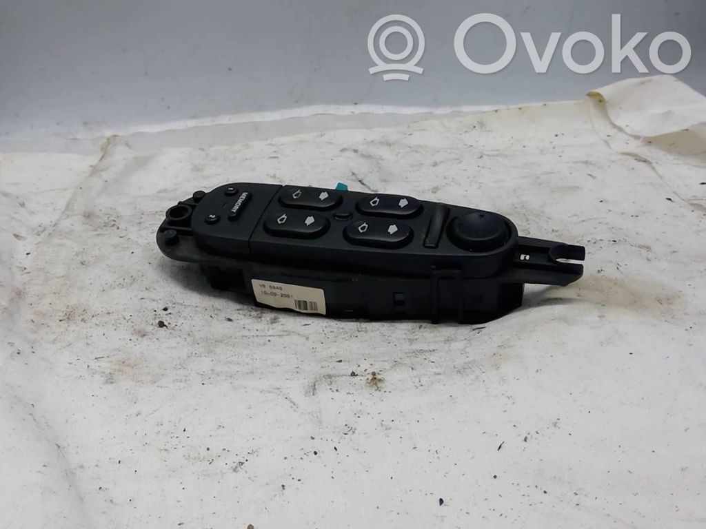 Jaguar S-Type Electric window control switch 