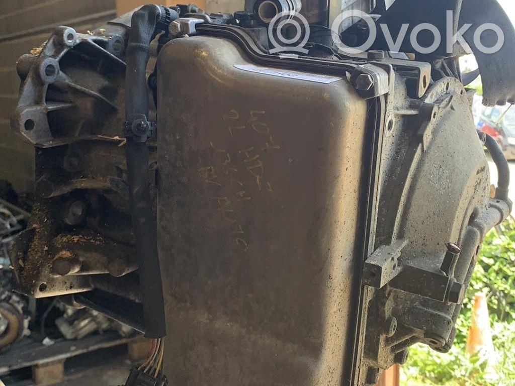 Peugeot 407 Caja de cambios automática 