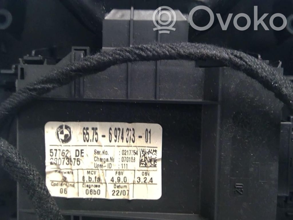BMW 1 E81 E87 Innenraumbeleuchtung vorne 