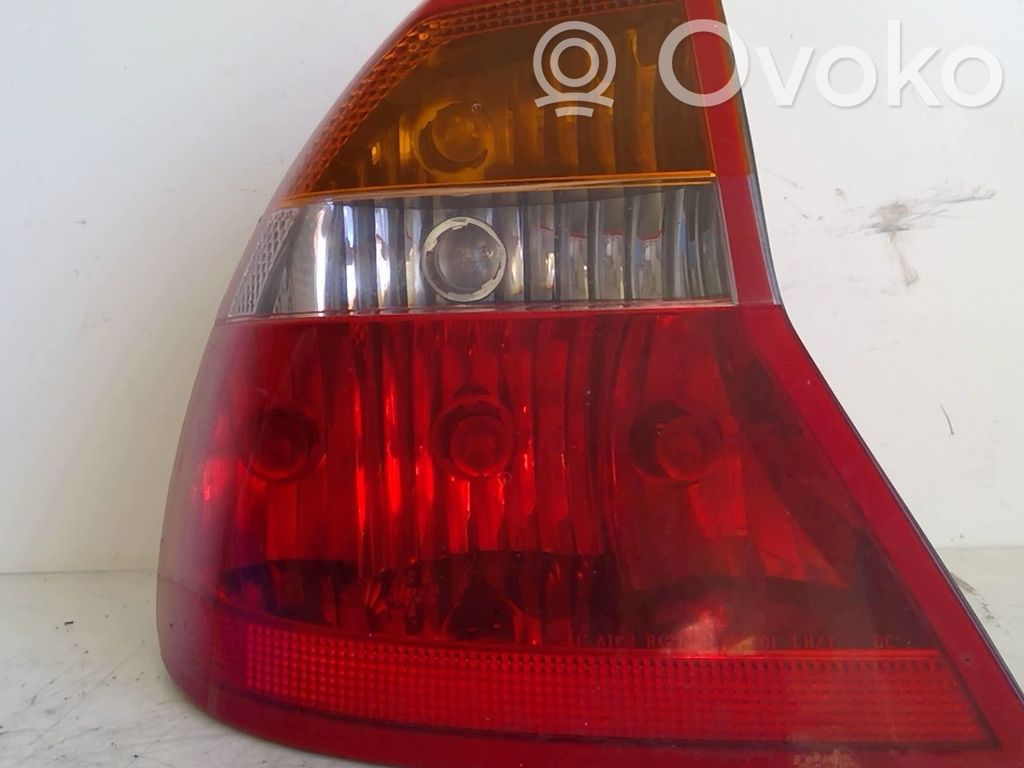 Rear/tail lights