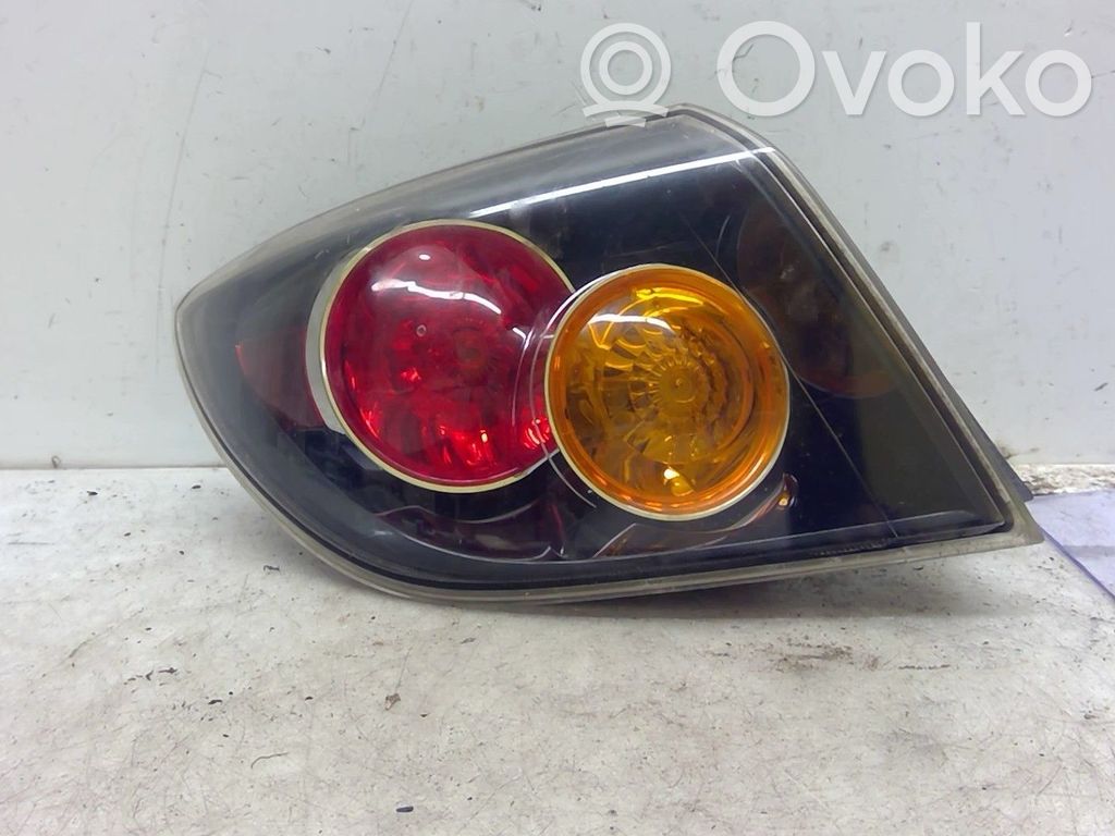 Mazda 3 I Takavalot 