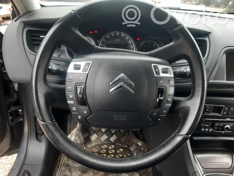 Citroen C5 Stūre 