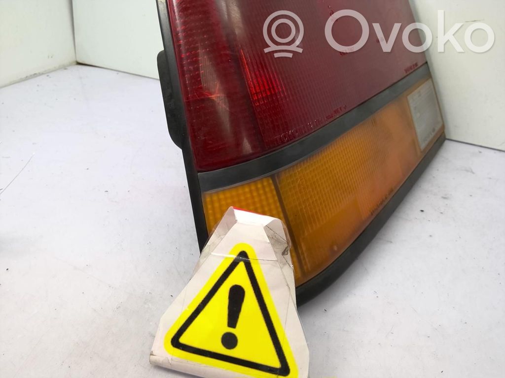 Rear/tail lights