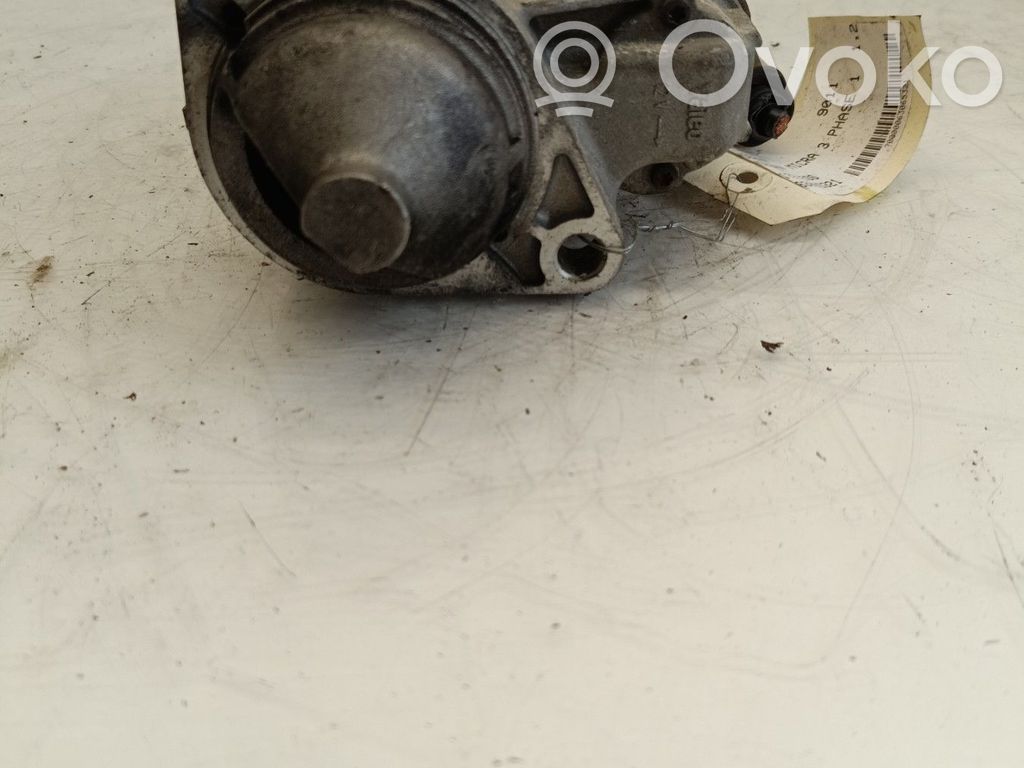 Nissan Micra Стартер 