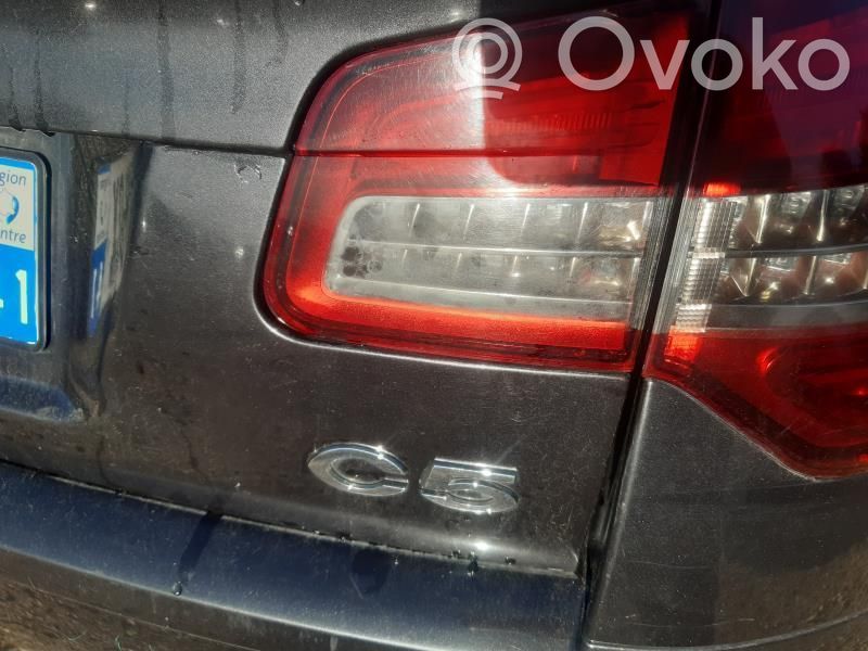 Citroen C5 Tailgate rear/tail lights 