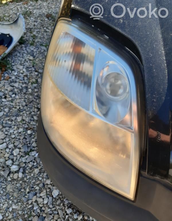 KIA Picanto Scheinwerfer 