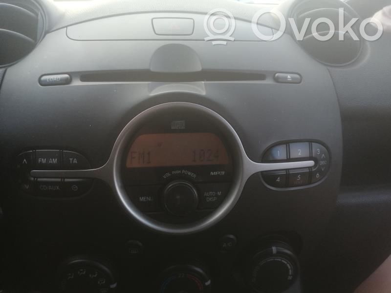 Schalter Warnblinkanlage   D651664H0