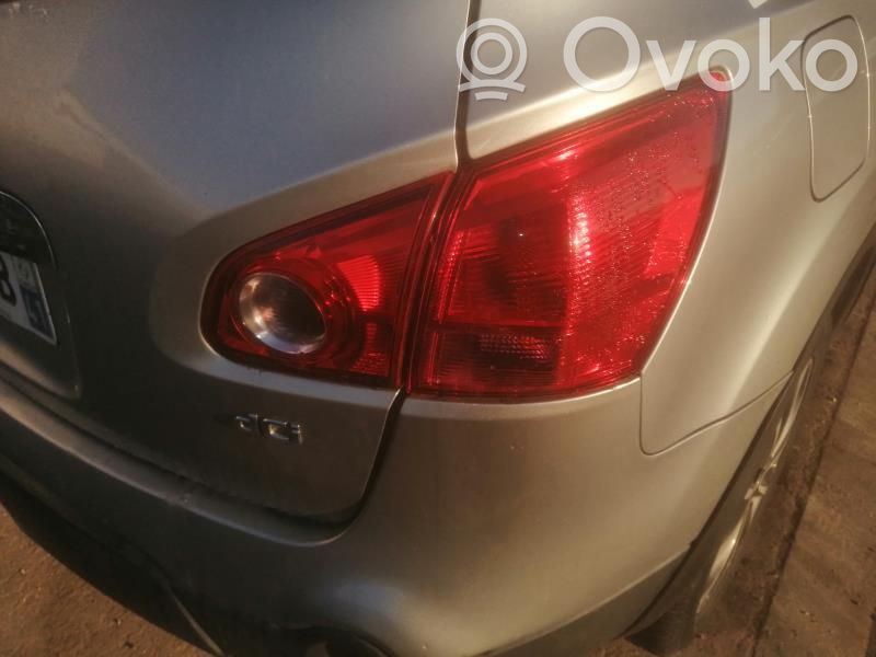 Nissan Qashqai Takavalot 