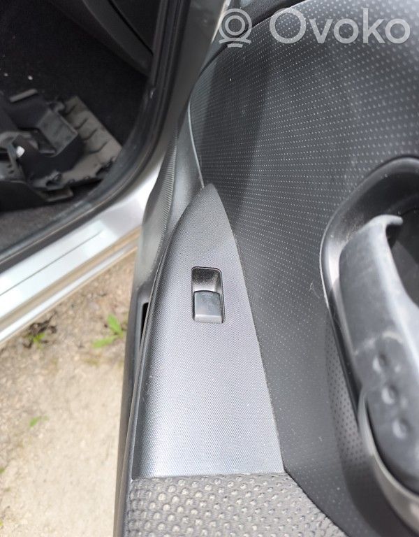 Electric window control switch