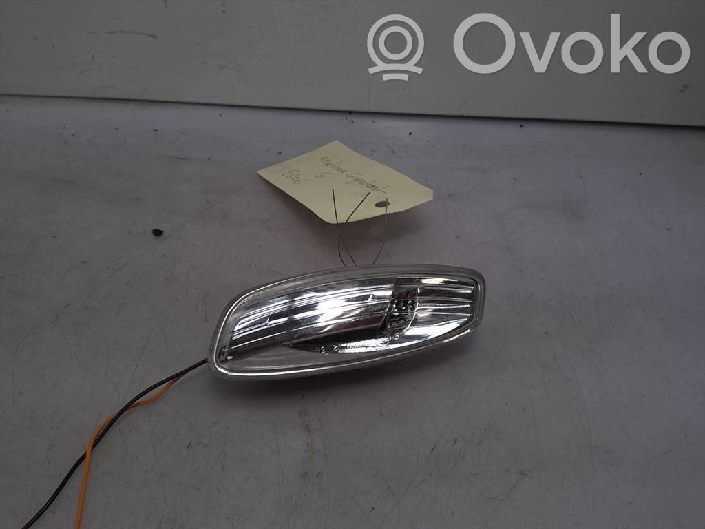 Citroen C4 I Semnalizator față 