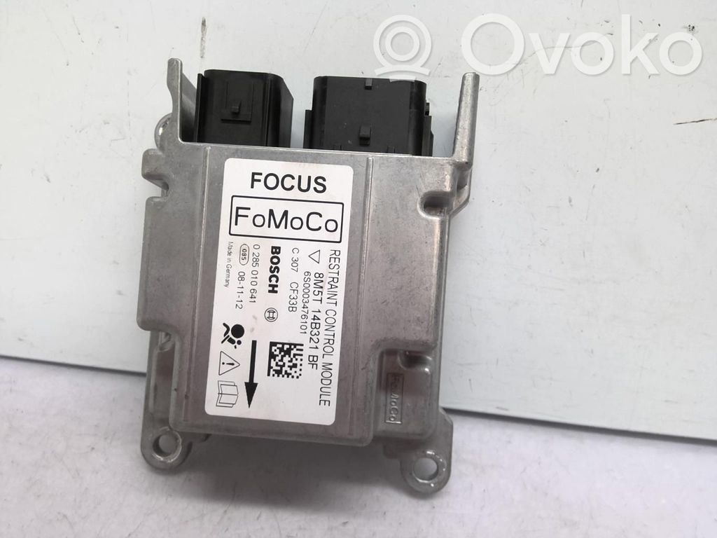 Unidad de control/módulo del Airbag   1667757