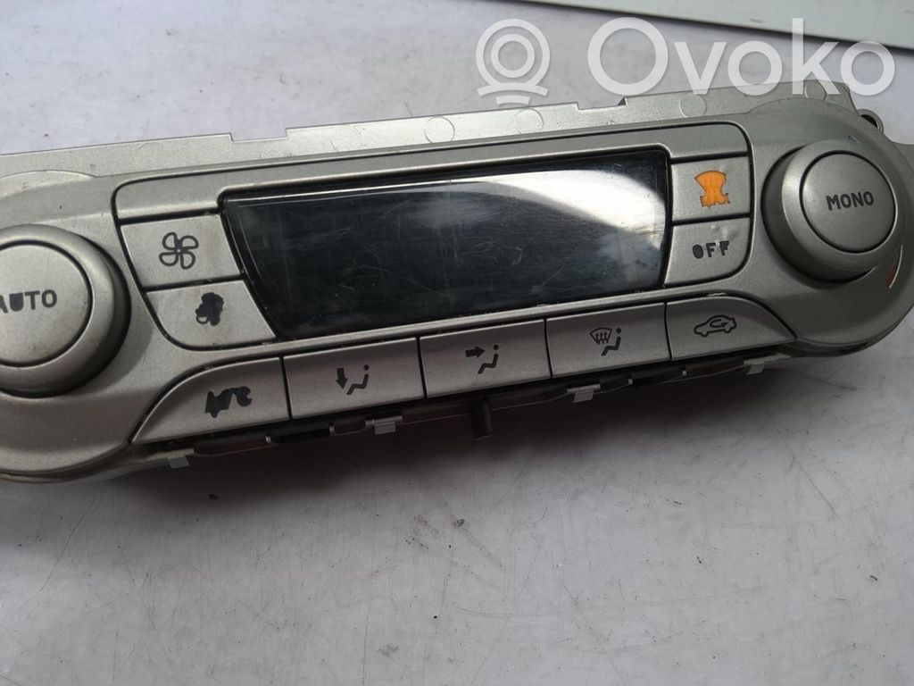 Ford Focus Climate control unit 