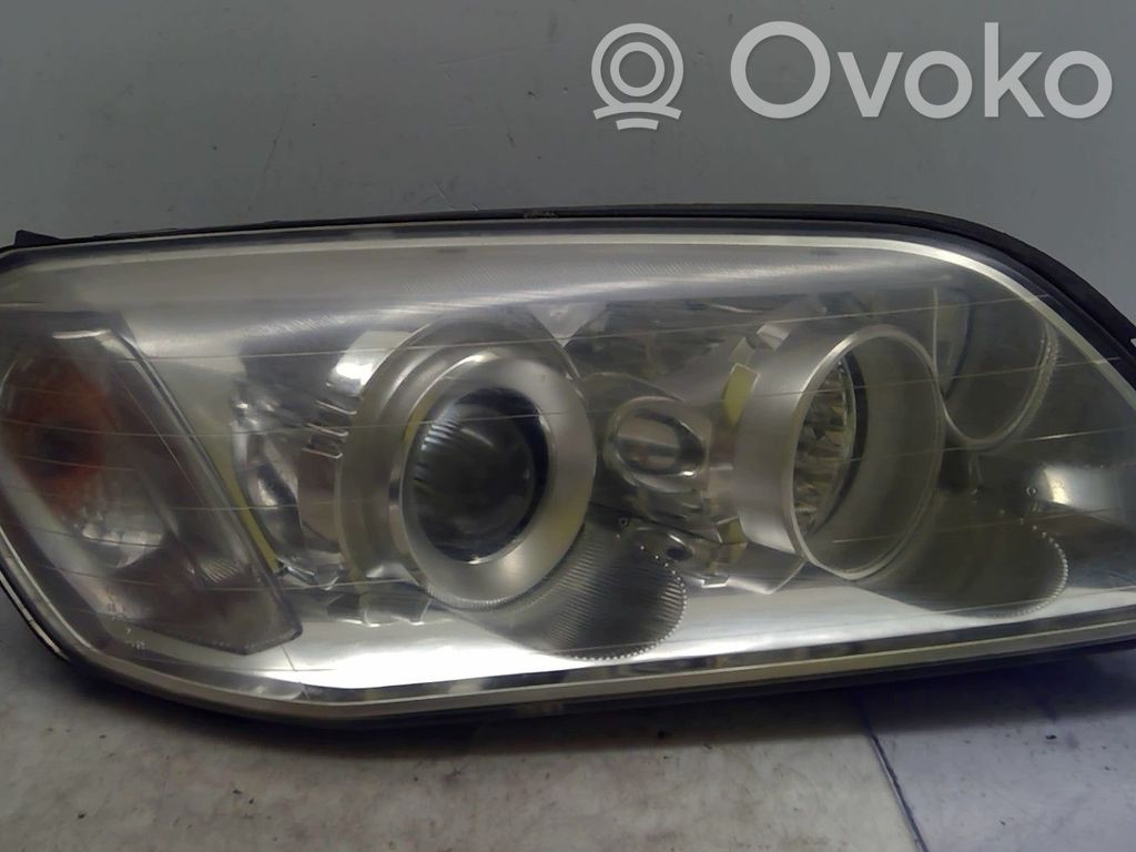 Chevrolet Captiva Scheinwerfer 