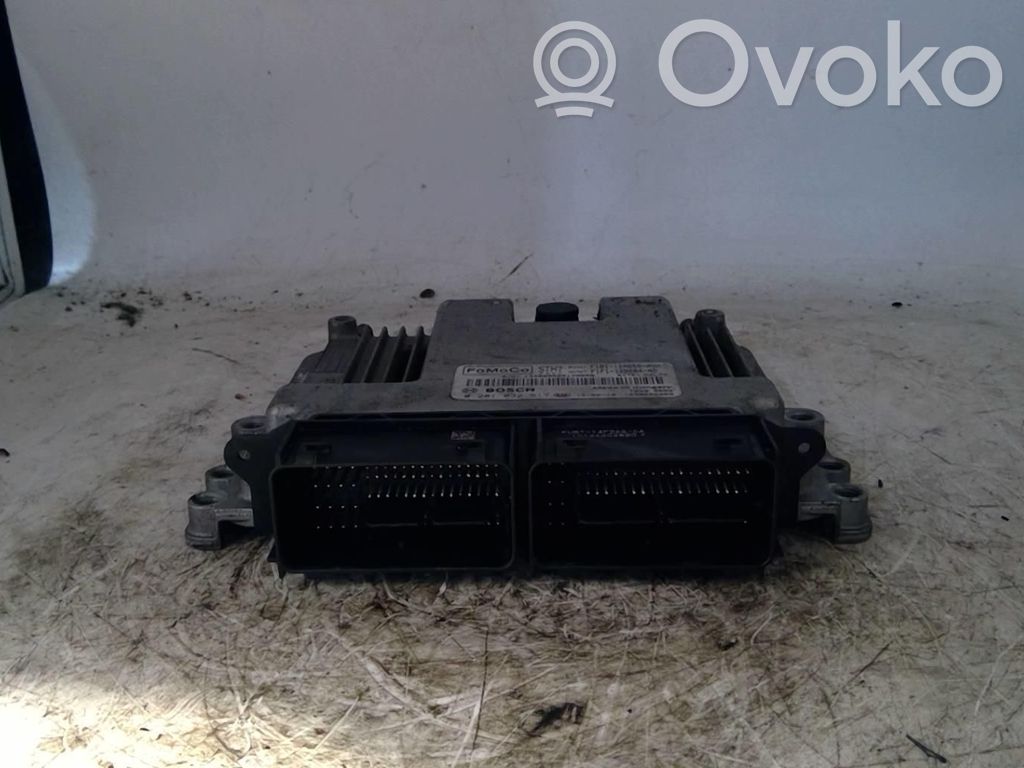Ford Fiesta Engine control unit/module 