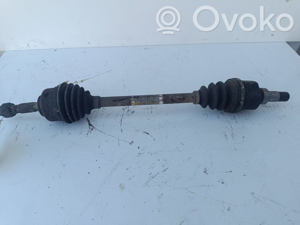 Citroen C3 Eje de transmisión delantero 